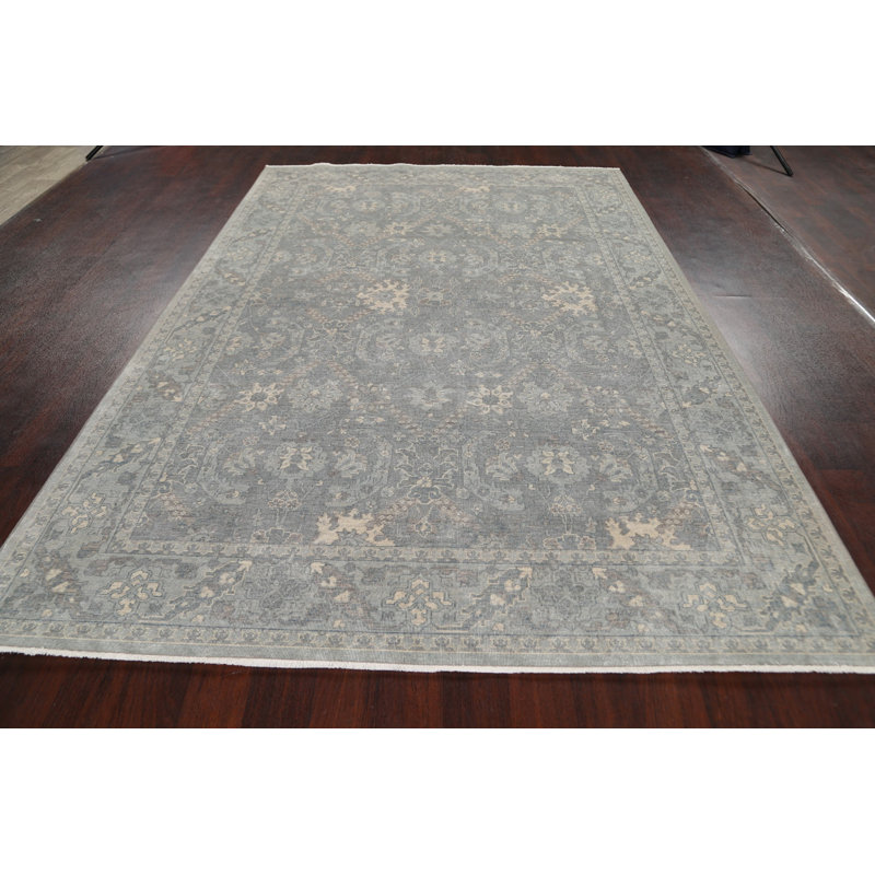 Wool Oriental Indoor Rug