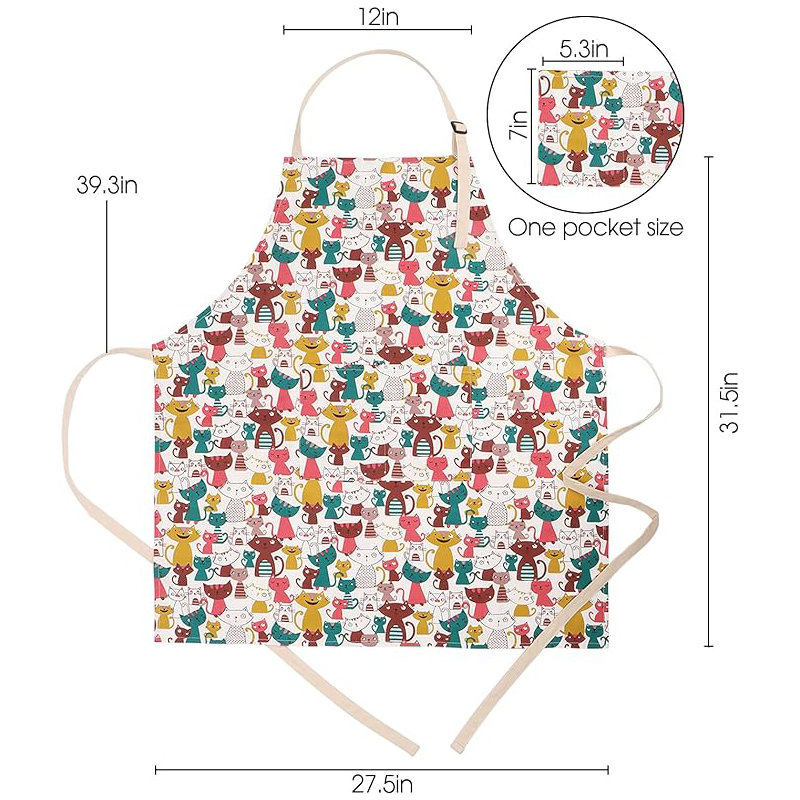 Cotton Apron Sets