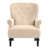 Velours beige est en rupture de stock