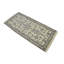 Tapis unique en laine noué à la main de style années 2000 de 2 pi 3 po x 4 pi 10 po noir / brun / beige Kandice