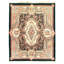 Oriental Area Rug in Green