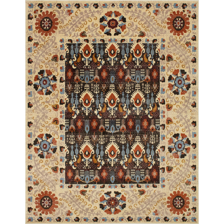 Shara Oriental Indoor Rug