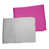 Rose vif / gris