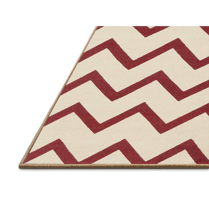 Tapis brun/beige contemporain, Rectangle 2 pi x 4 pi