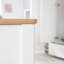 Ava 2 -in-1 Convertible Cot Bed