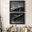 City Lights - ensemble de 2 reproductions d'art sur toile encadrées-1261478113-1261478115-1261695164