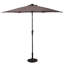 Parasol à énergie solaire Arlmont & Co.-1721826933