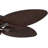 Palm Island 52'' Indoor/Outdoor Ceiling Fan with Light Kit