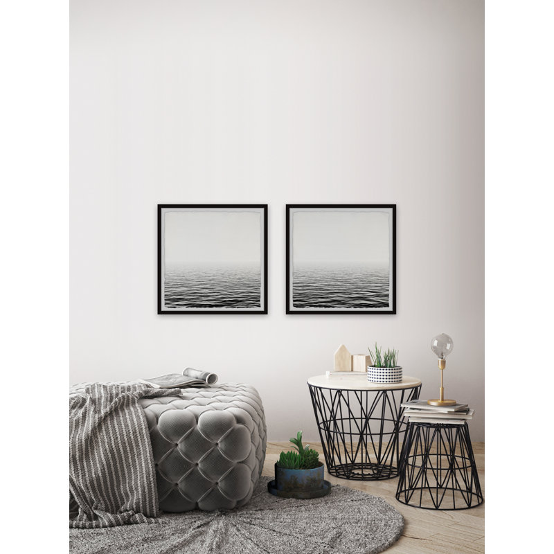 Destination Unknown - 2 Piece Single Picture Frame Print