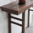 Chinese style retro elegant console table