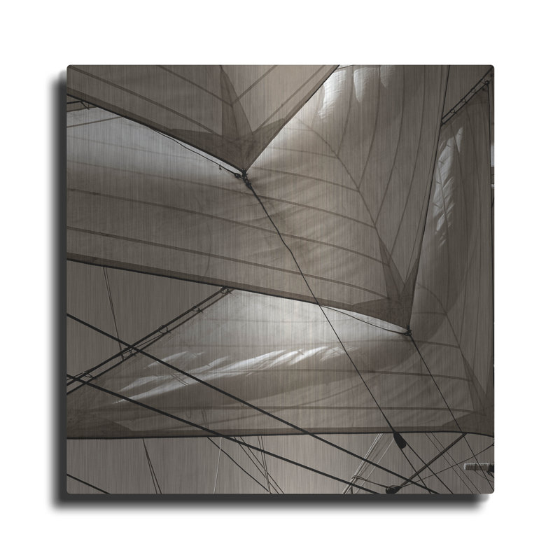 «Sails 3» par PhotoINC Studio, H 36 po x l 36 po