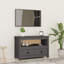 Saari Unfinished TV Stand for TVs up to 32"-1727743391