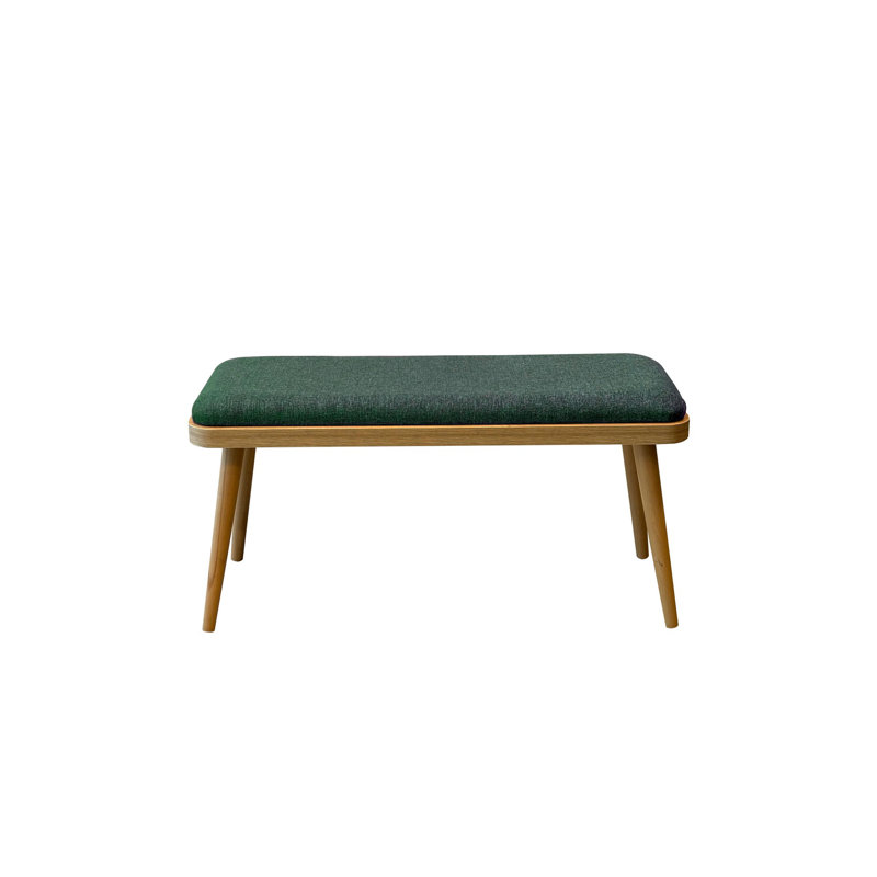 Banc, Vert, Doré