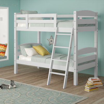 Ryan European Single (90 X 200 Cm) Bunk Bed