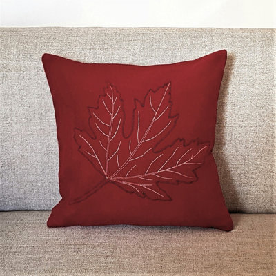 Maghull Floral Square Scatter Cushion Cushion