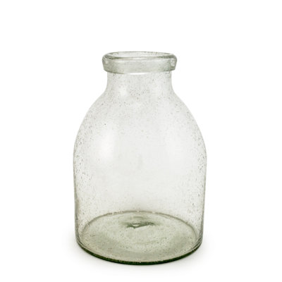 Niobrara Handmade Glass Table Vase