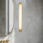 Caesar 1 - Light LED Bath Sconce-77452484