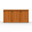 Tiger Wooden Triple Bin Store