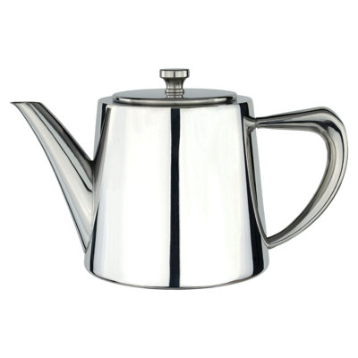 Grunwerg Café Olé Stainless Steel Solid Colour