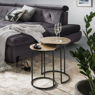 Canndale Frame Nesting Tables
