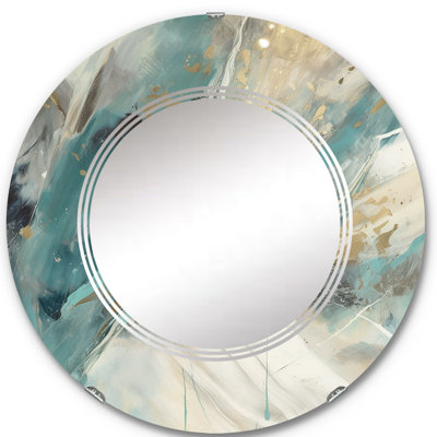 Znyah Circle Mirror