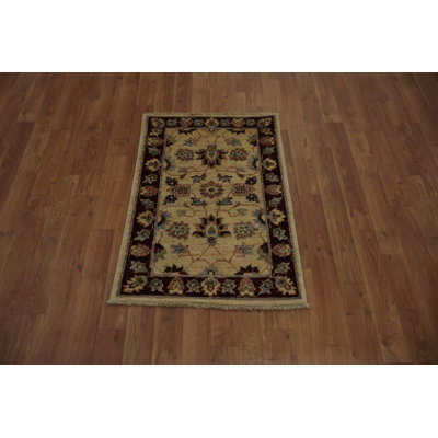 Chobi Peshawar Oriental Rug 2x3