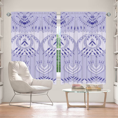 Eagleton Room Darkening Curtain Pair