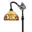 Lampe sur pied en arche 62" Hauge