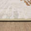Tapis intérieur multicolore à poils pelucheux Mohawk Home Braddock-130611089