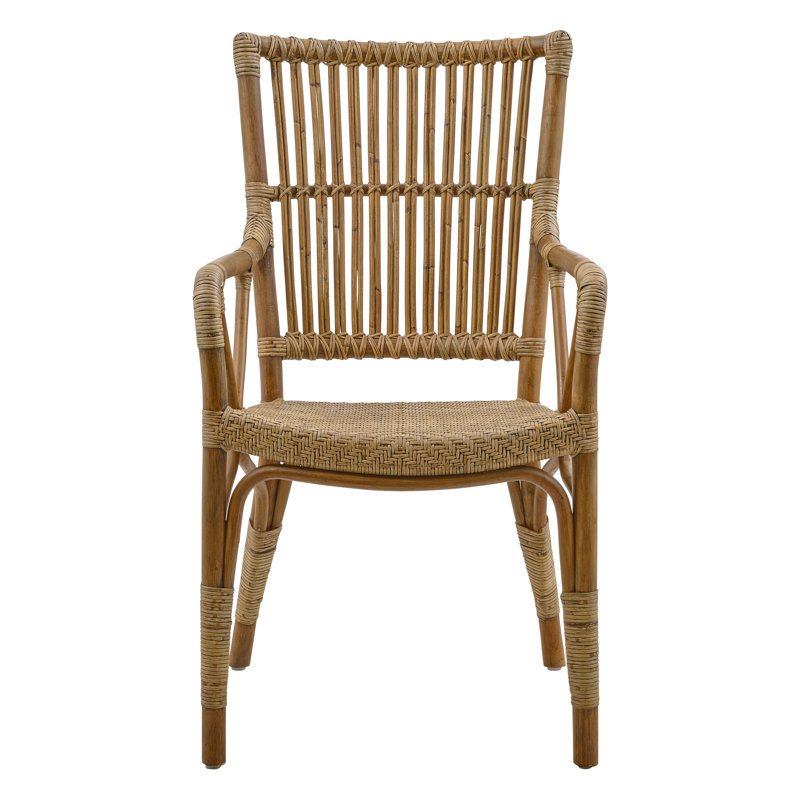 Chaise avec accoudoirs Piano, Antique