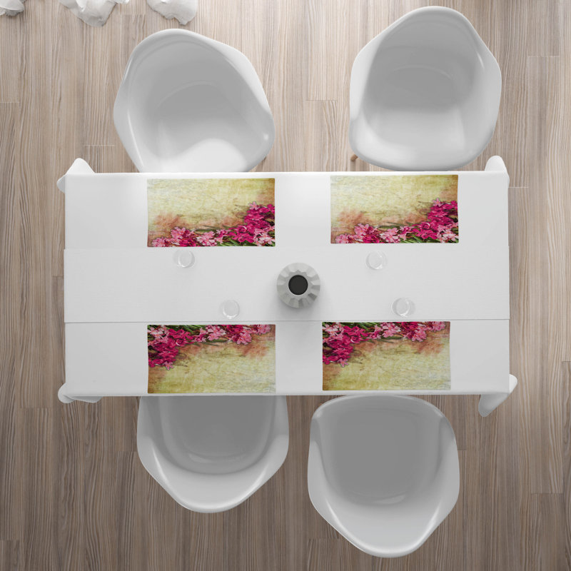 Récapitulatif 18,5" floral