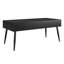 Copley Four Leg Coffee Table with Storage