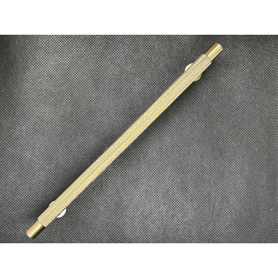 6-5/16" Knurled Round Pull