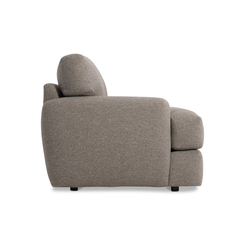 Plush Sofa