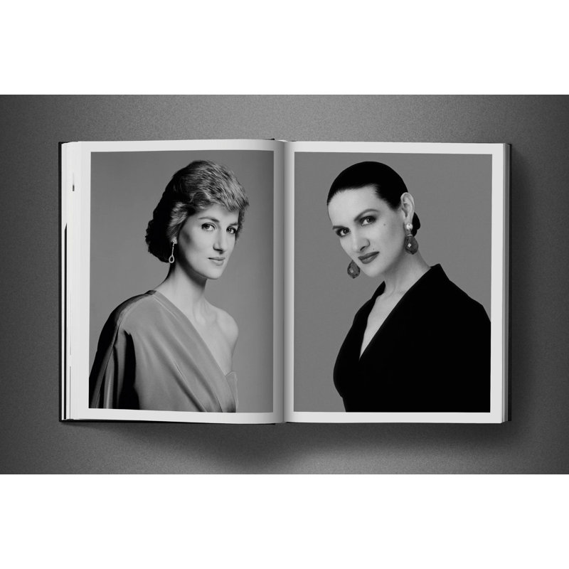 David Bailey. Eighties