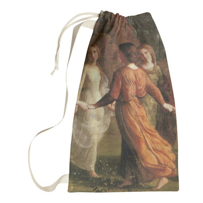 Brochu Fabric Laundry Bag