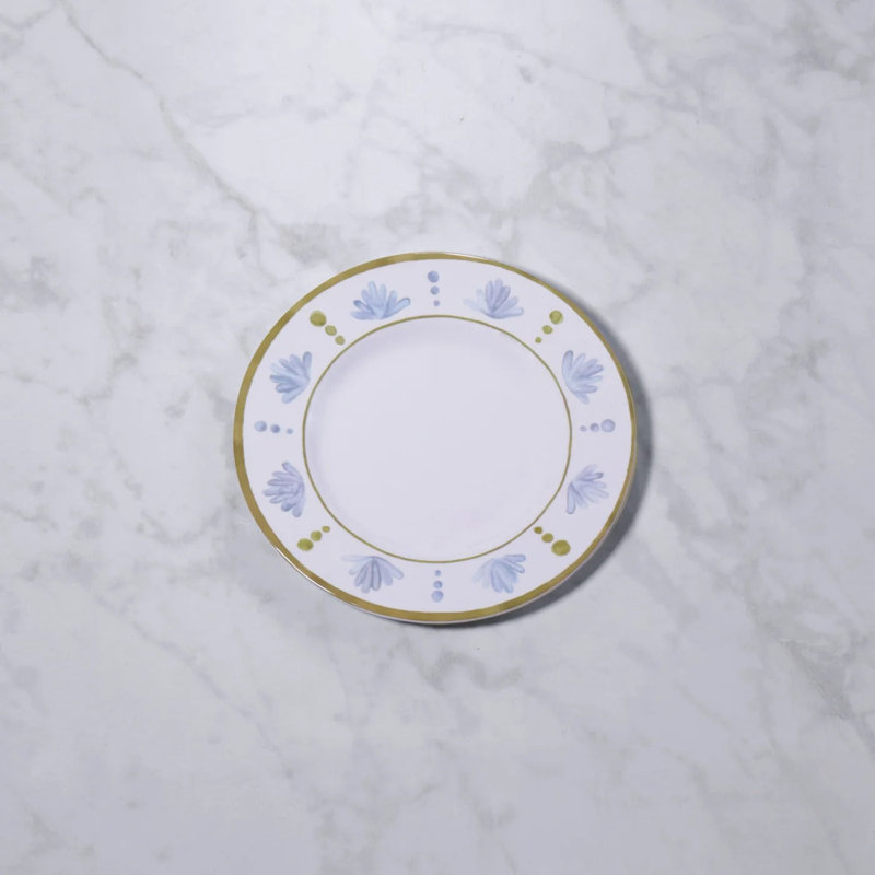 Vida Melamine Dinner Plate