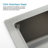 Undermount Kitchen Sink With Cutting Board Stainless Steel Kitchen Sink Workstation Single Bowl Kitchen Basin With Accessories