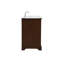 Ensemble de meuble-lavabo simple 60 po Hermes-654709555