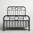 Ackerman Metal Open-Frame Bed-1341138637