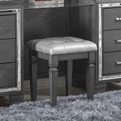 Tabouret de coiffeuse