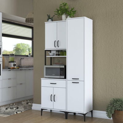 Atesha Kitchen Pantry