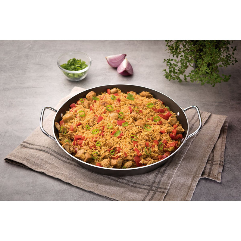 Tramontina Non-stick Paella Pan with 34cm (3.7l)
