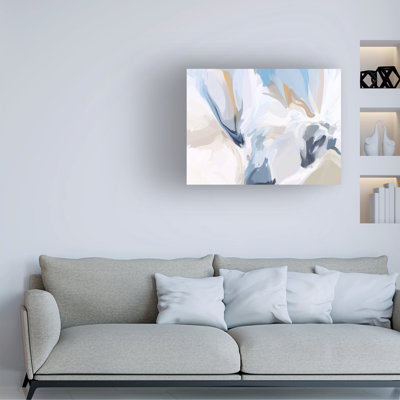 «Fresh Air II» par Irena Orlov, reproduction sur toile sans cadre