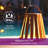 Ricetta 11.02'' Solar Powered Integrated LED Outdoor Floor Lamp