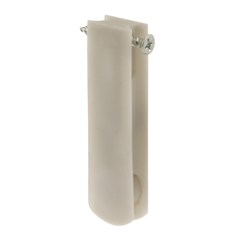 Rouleau de porte moustiquaire Prime-Line, rouleau en nylon de 5/8 po de diamètre