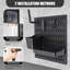 Wall Organiser Pegboard Combination Kit -560567380