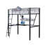 Lit mezzanine simple avec bureau Senon