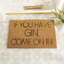 Beesley Non-Slip Indoor Doormat