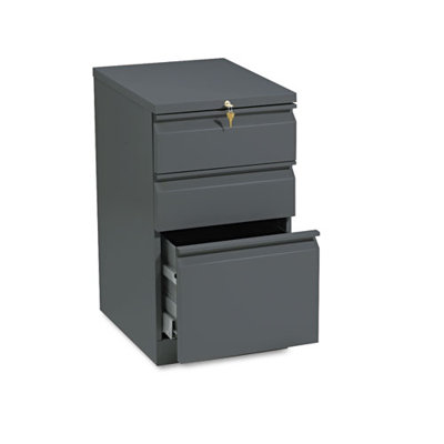 Brigade 3-Drawer Vertical Filing Cabinet